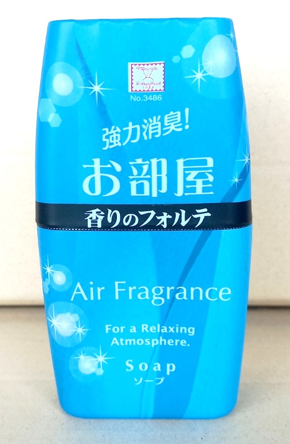 Hộp khử mùi hương nước hoa thanh mát Kokubo, Mã số: 4956810234868