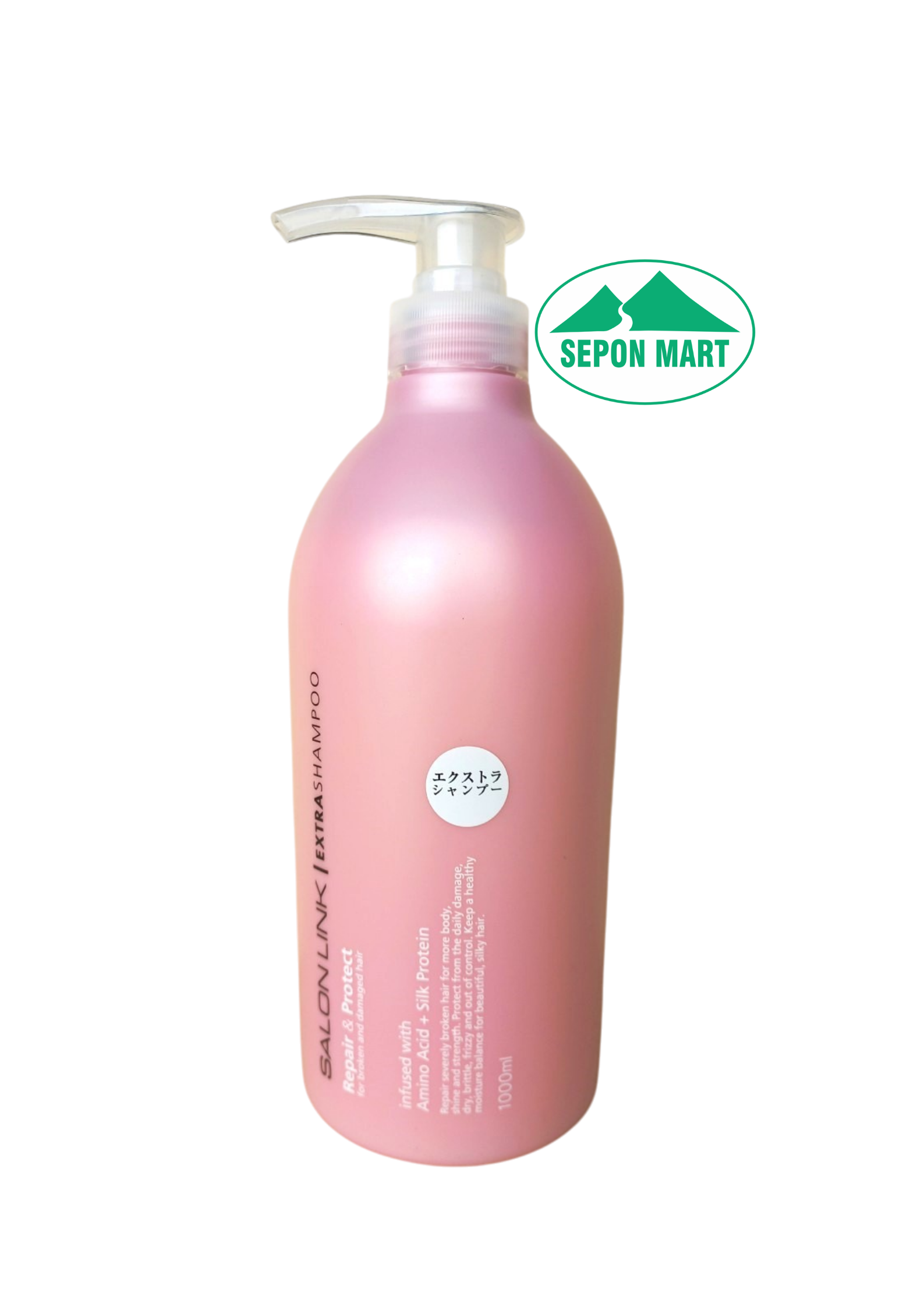 Dầu gội đầu Salon Link Extra 1000ml, Mã số: 4513574014152
