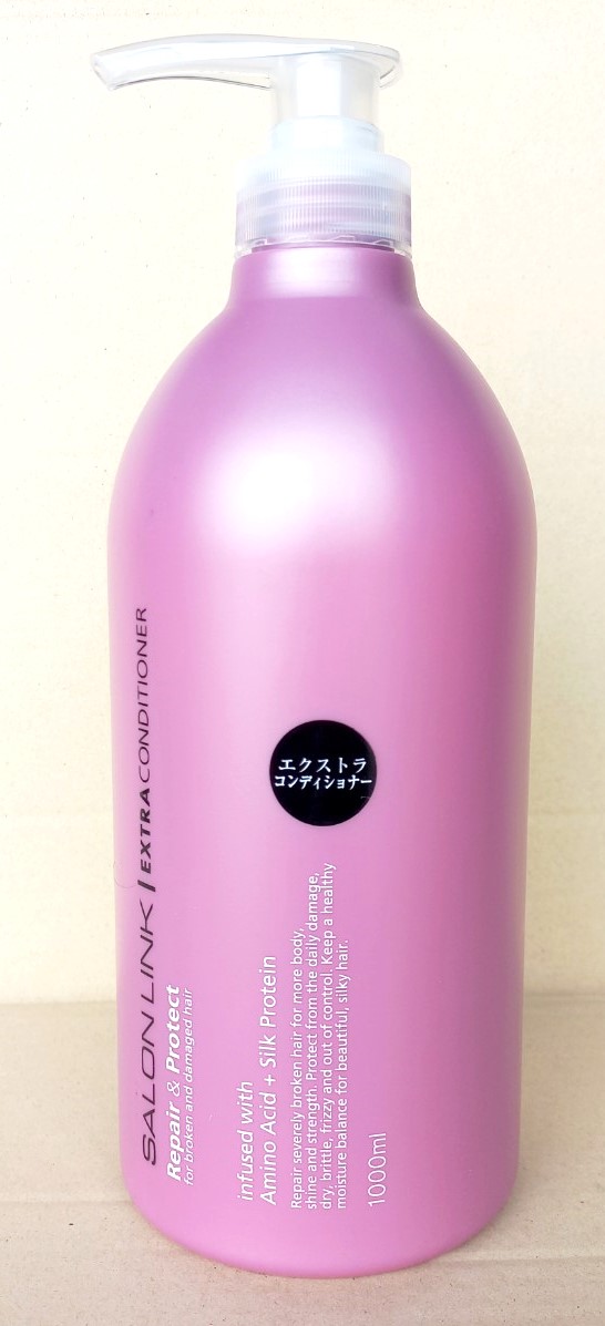 Dầu xả Salon Link Extra 1000ml, Mã số: 4513574014169