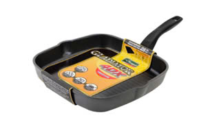 Chảo Gladiator 4DX dùng để nướng 28cm (chống dính) - dùng được cho bếp từ, Mã số: 150000682