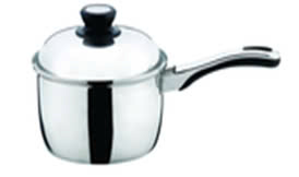 Nồi nấu có tay cầm có nắp seagull 18cm - 2.7 lít (Pacific), Mã số: 100370418