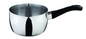 Chảo có tay cầm không nắp seagull 18cm - 1.8 lít - dùng được cho bếp từ, Mã số: 100374418