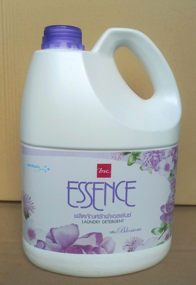 Nước giặt ESSENCE 3500ml (Tím), Mã số: 8850002806344