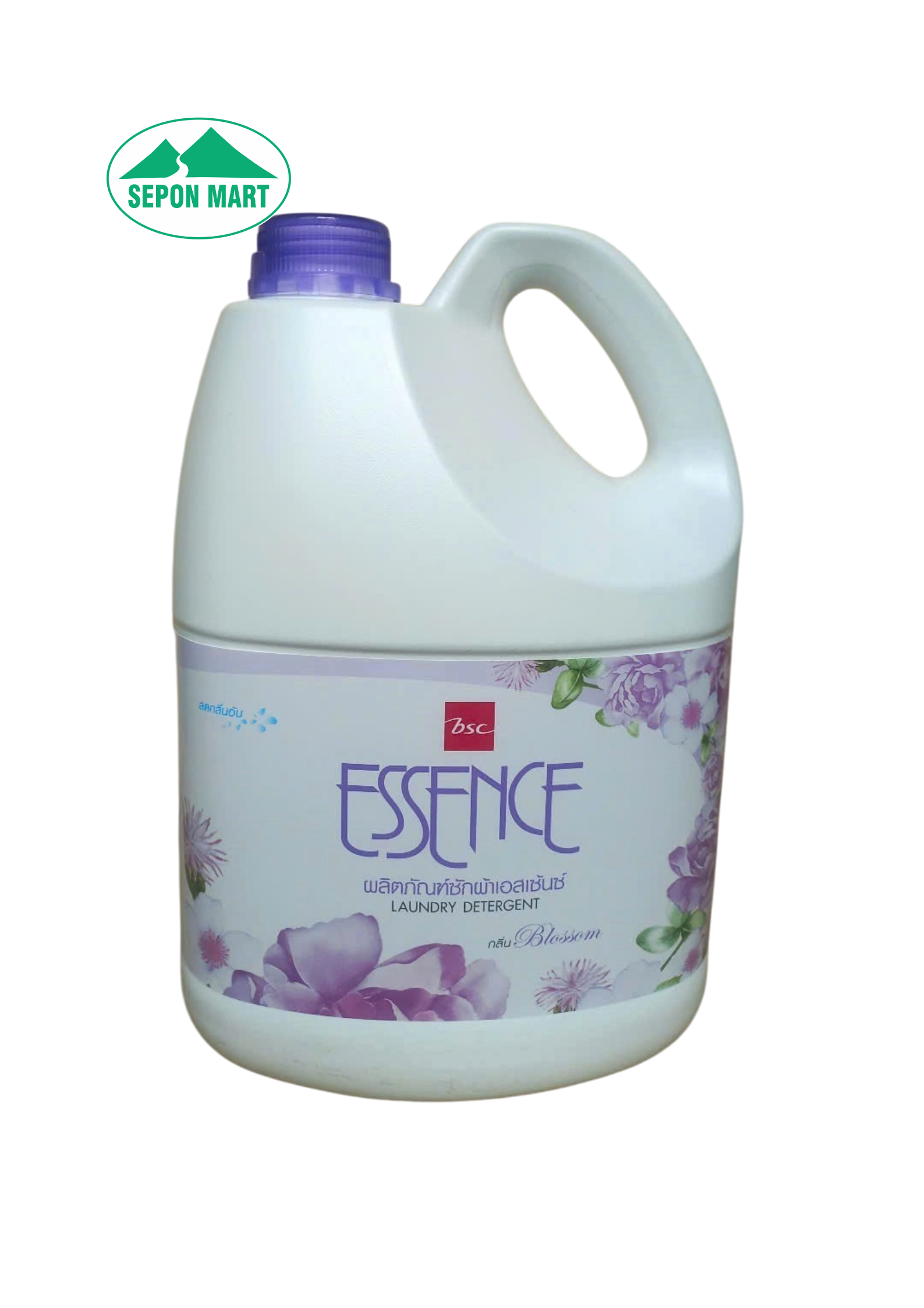 Nước giặt ESSENCE 3500ml (Tím), Mã số: 8850002806344