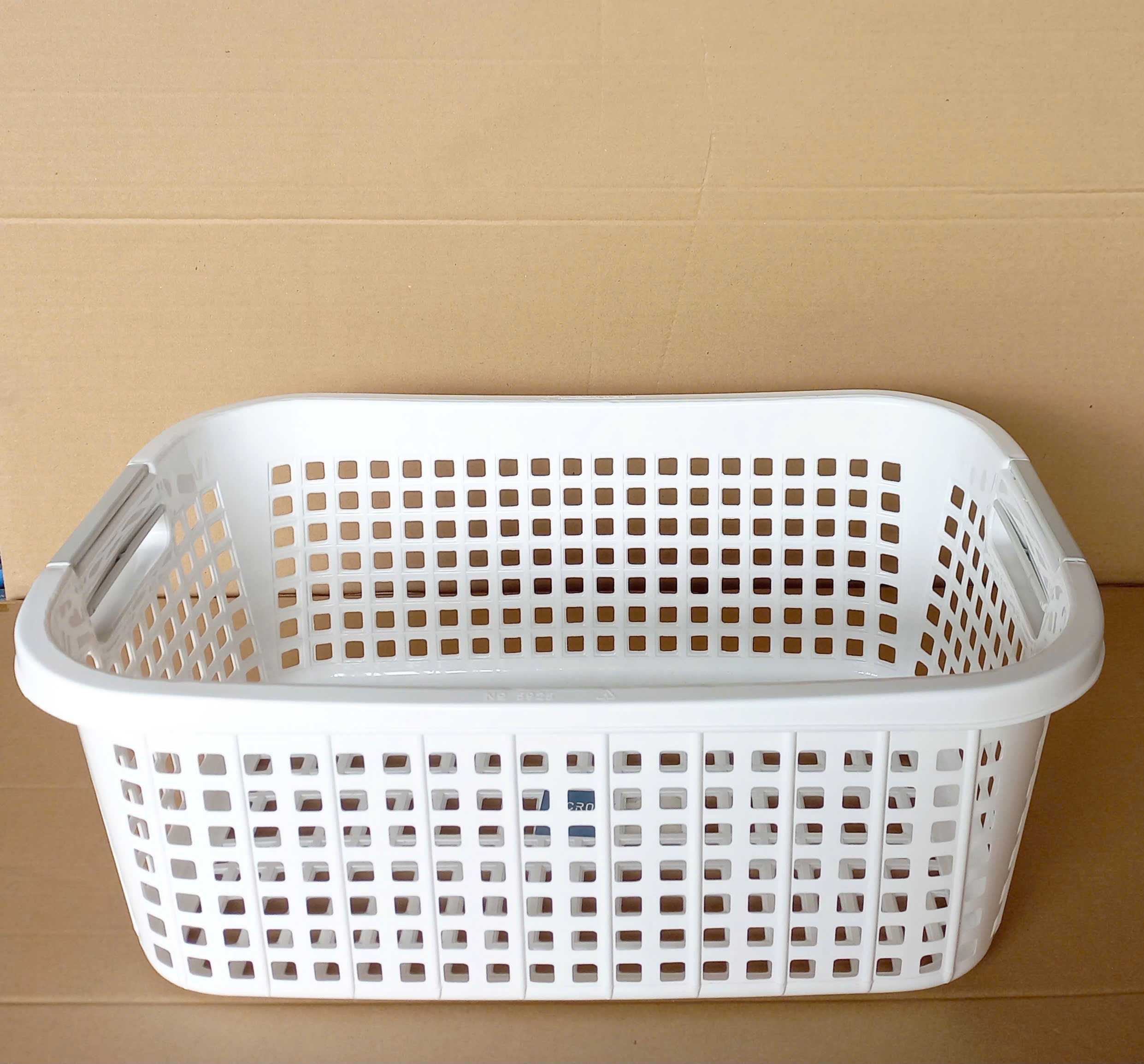 Sọt đựng đồ đa năng hình chữ nhật (35.5x 51x 19cm). Mã số: 5925