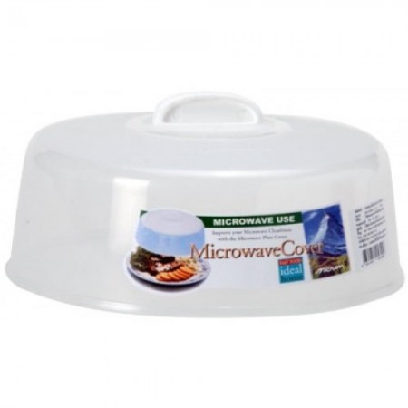 Nắp đậy dùng cho lò vi sóng cỡ vừa (11x23cm), Mã số : 5304
