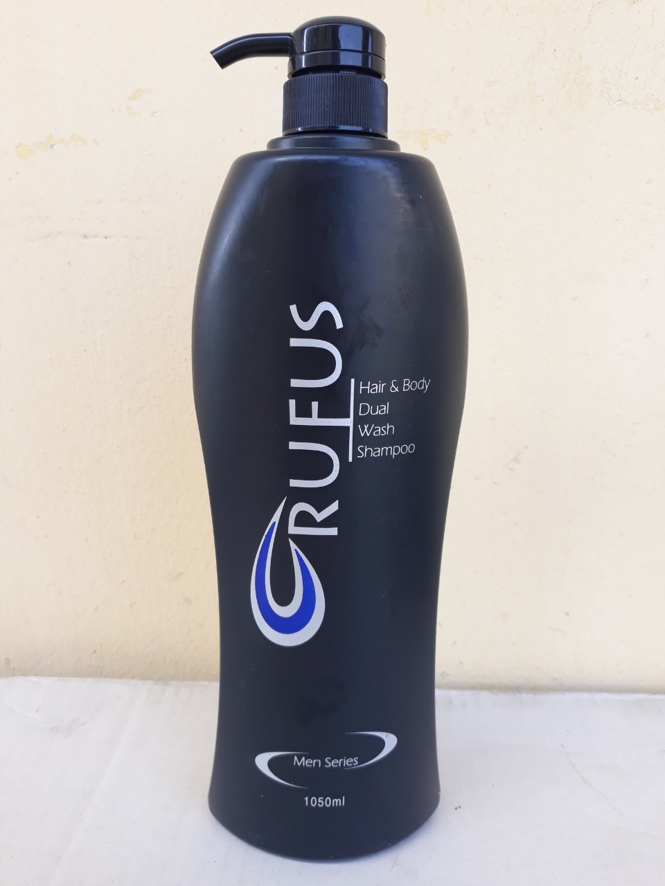 Sữa tắm & gội Rufus 1050ml (for men), Mã số: 9555206502571