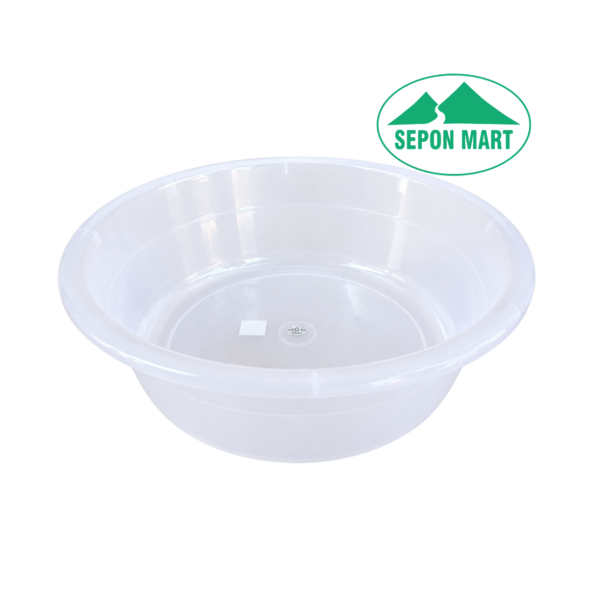 Chậu tròn nhựa trong 33 lít (58x20.3cm), Mã số: JCJ-58CM