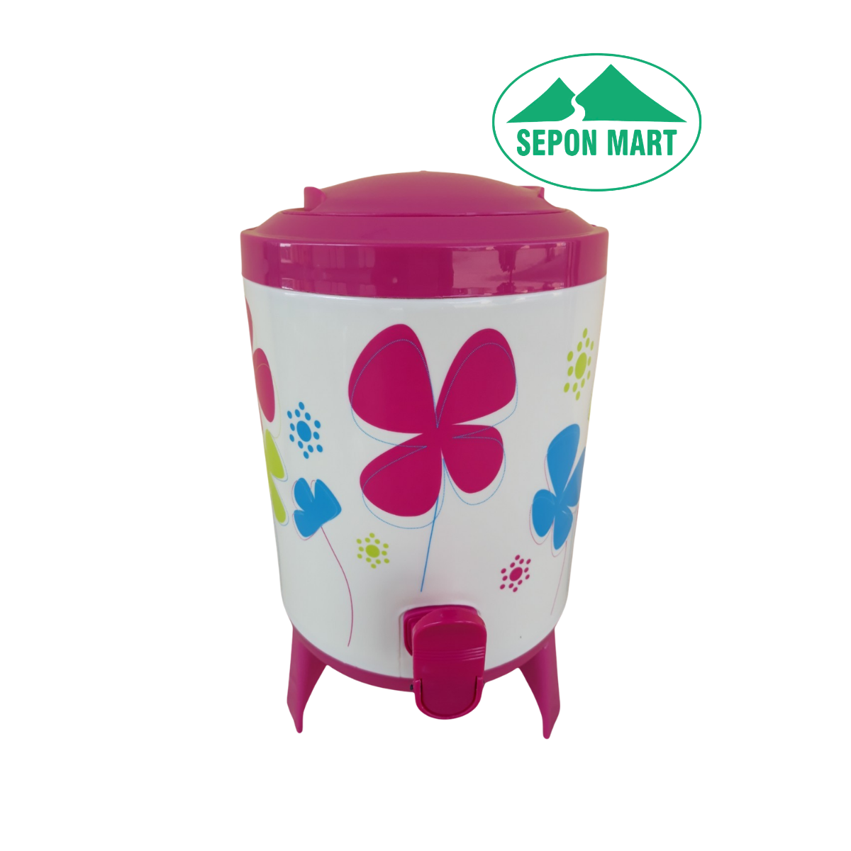 Bình giữ nhiệt có chân 4 lít (19.5x29 cm), Mã số: PN536W