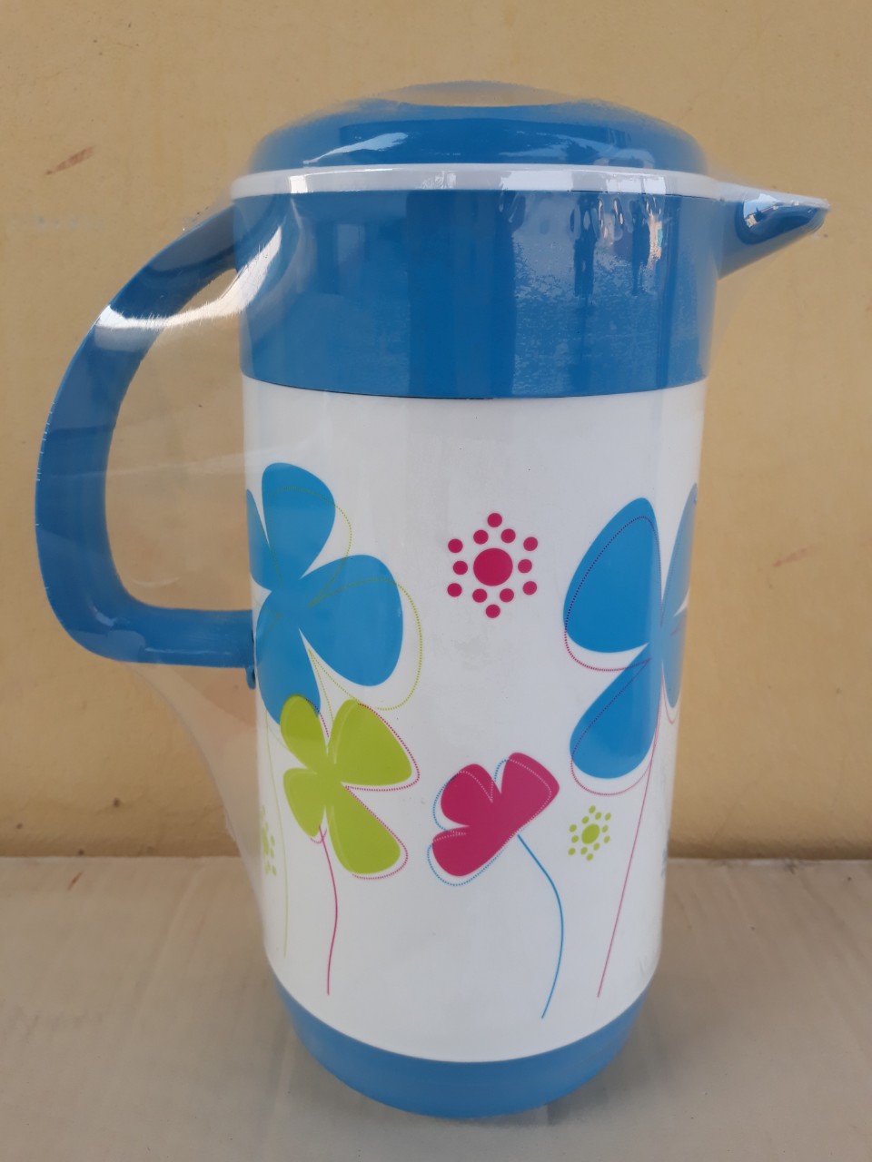 Ca đựng nước giữ nhiệt 1,5 lít (13x29cm), mã số: PN408D