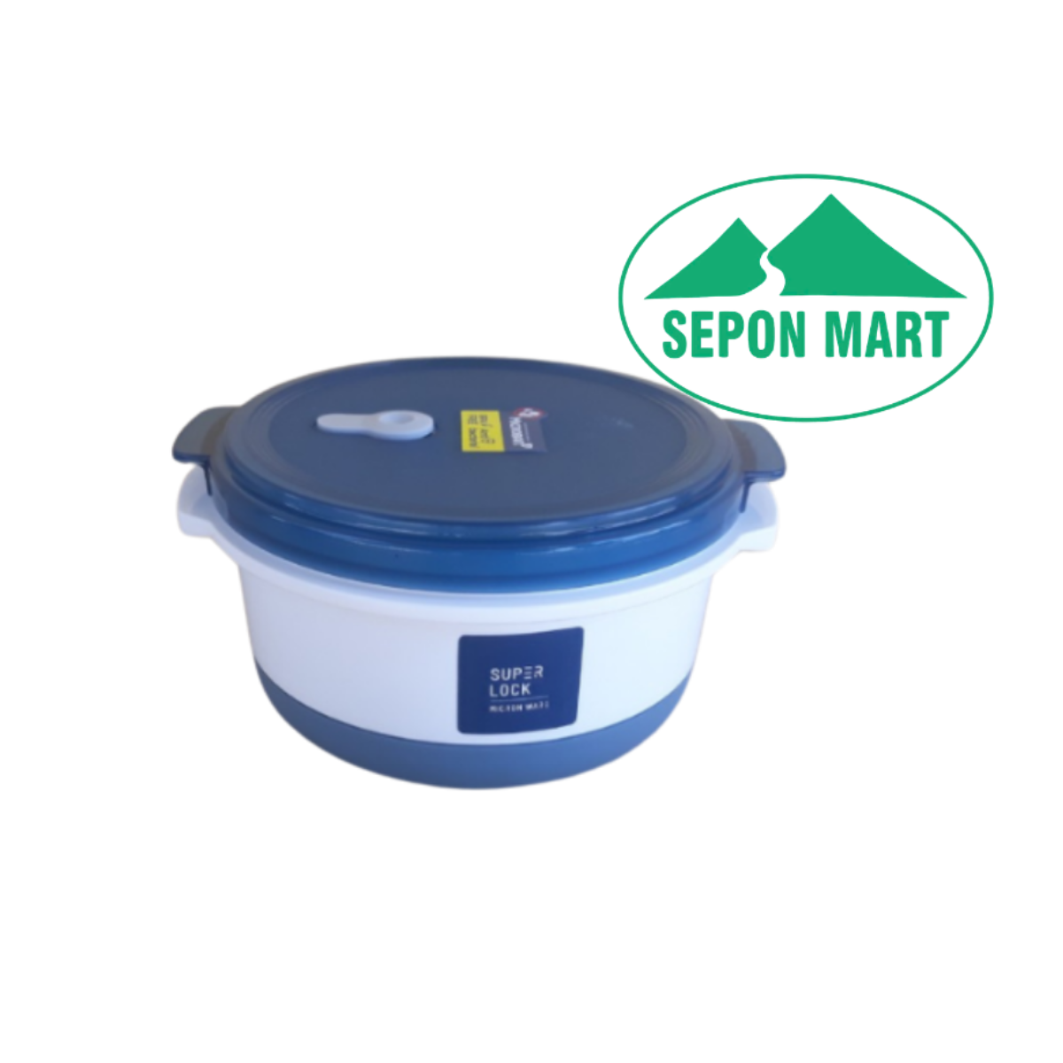 Bộ hâm, hấp thực phẩm trong lò vi sóng (17x8.9cm), Mã số: 6036