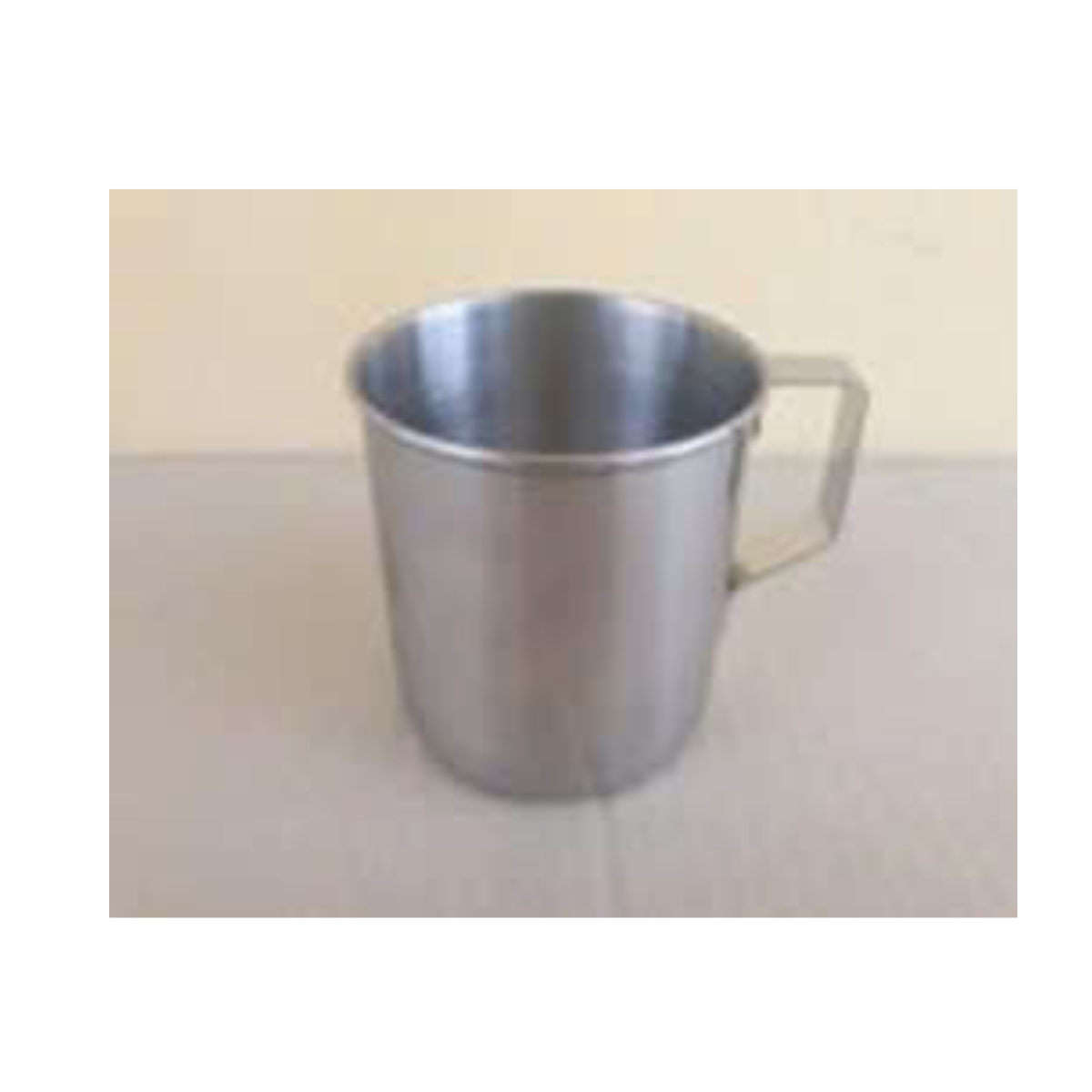 Ca inox không nắp 8cm, Mã số: 100210008