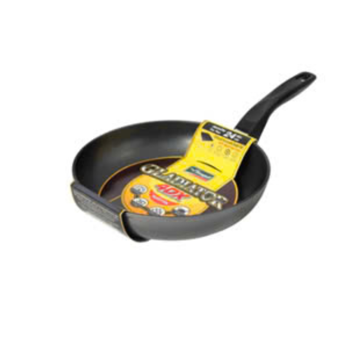 Chảo Gladiator 4DX dùng để chiên xào 24cm (chống dính) - dùng được cho bếp từ, Mã số: 100356553