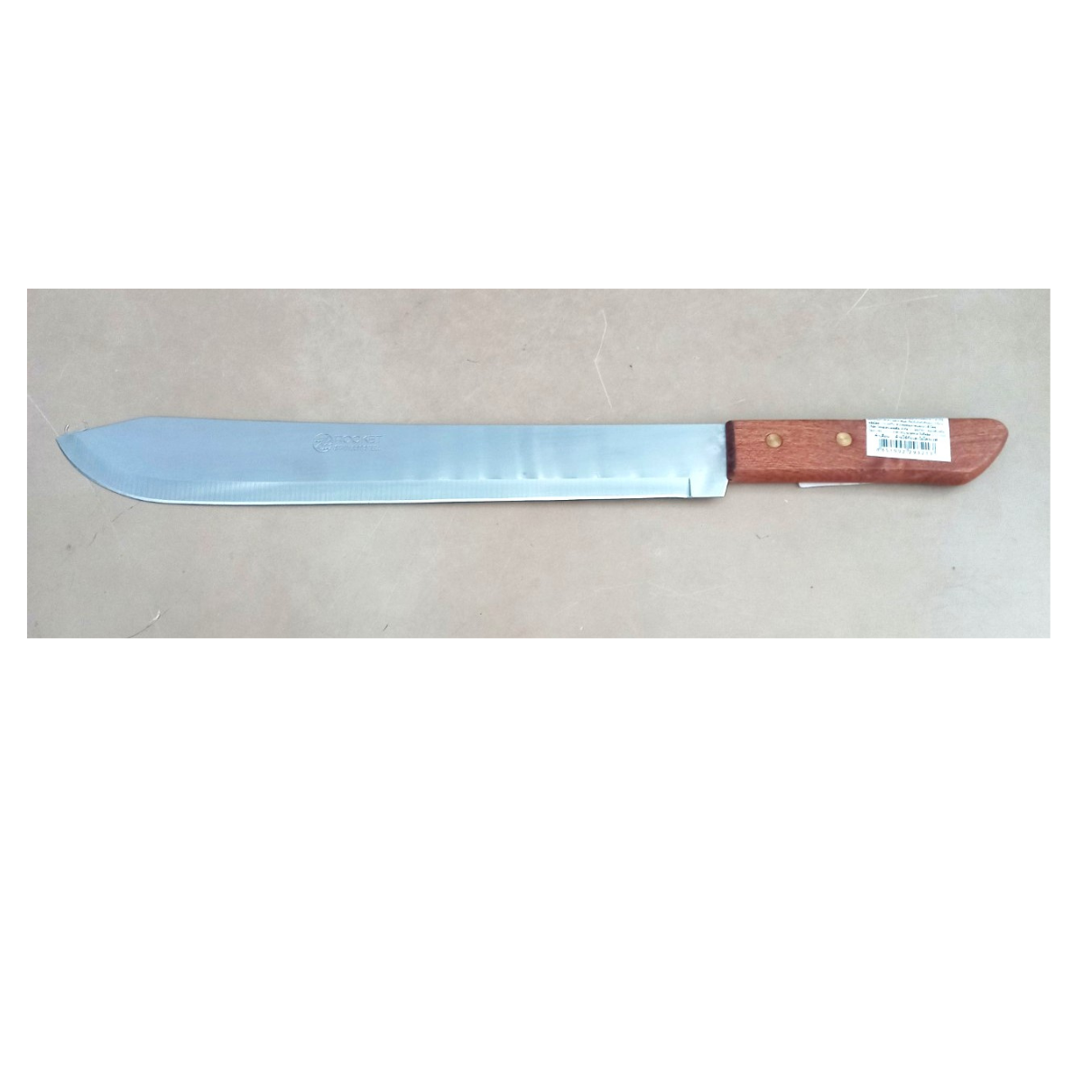 Dao cắt trái cây loại dài 12 inch (cán gỗ), Mã số: 150100053