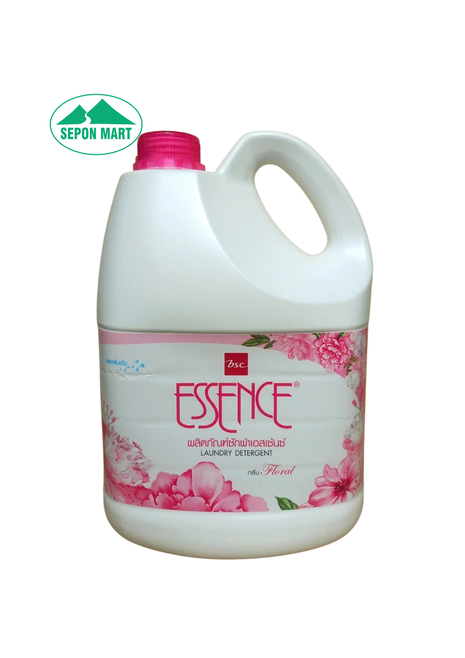 Nước giặt ESSENCE 3500ml (Hồng), Mã số: 8850002806337