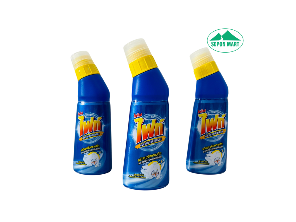 Nước tẩy vết bẩn Fight 220ml (dùng tẩy cổ áo, tay áo...), Mã số: 8850002012073