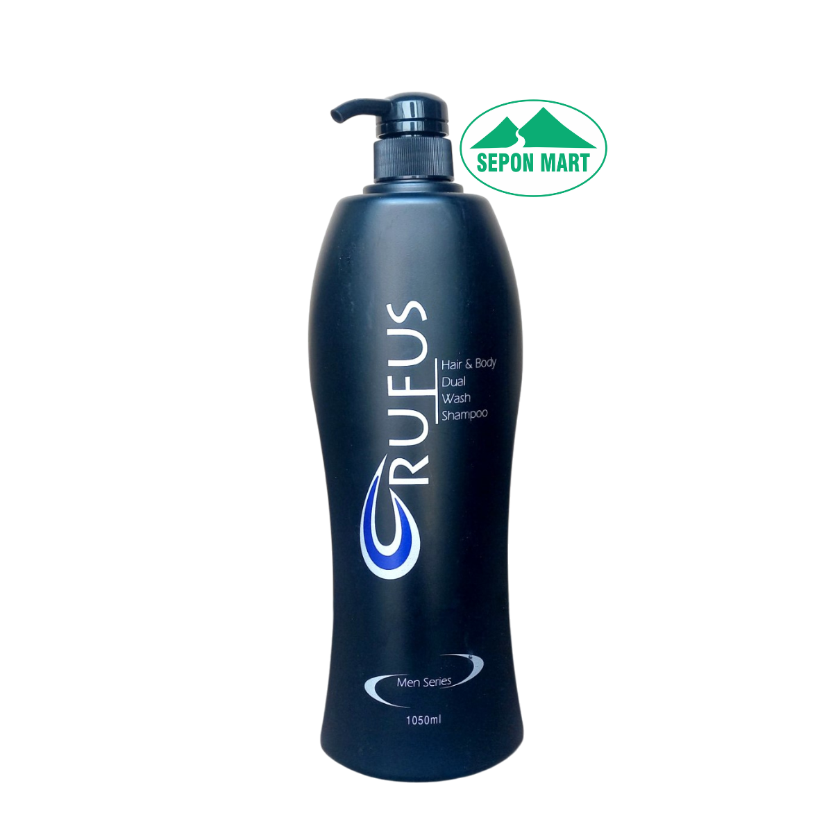 Sữa tắm & gội Rufus 1050ml (for men), Mã số: 9555206502571
