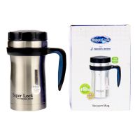 Bình nước giữ nhiệt (nóng & lạnh) 450ml (13x17.5cm), Mã số: 5290 -SS