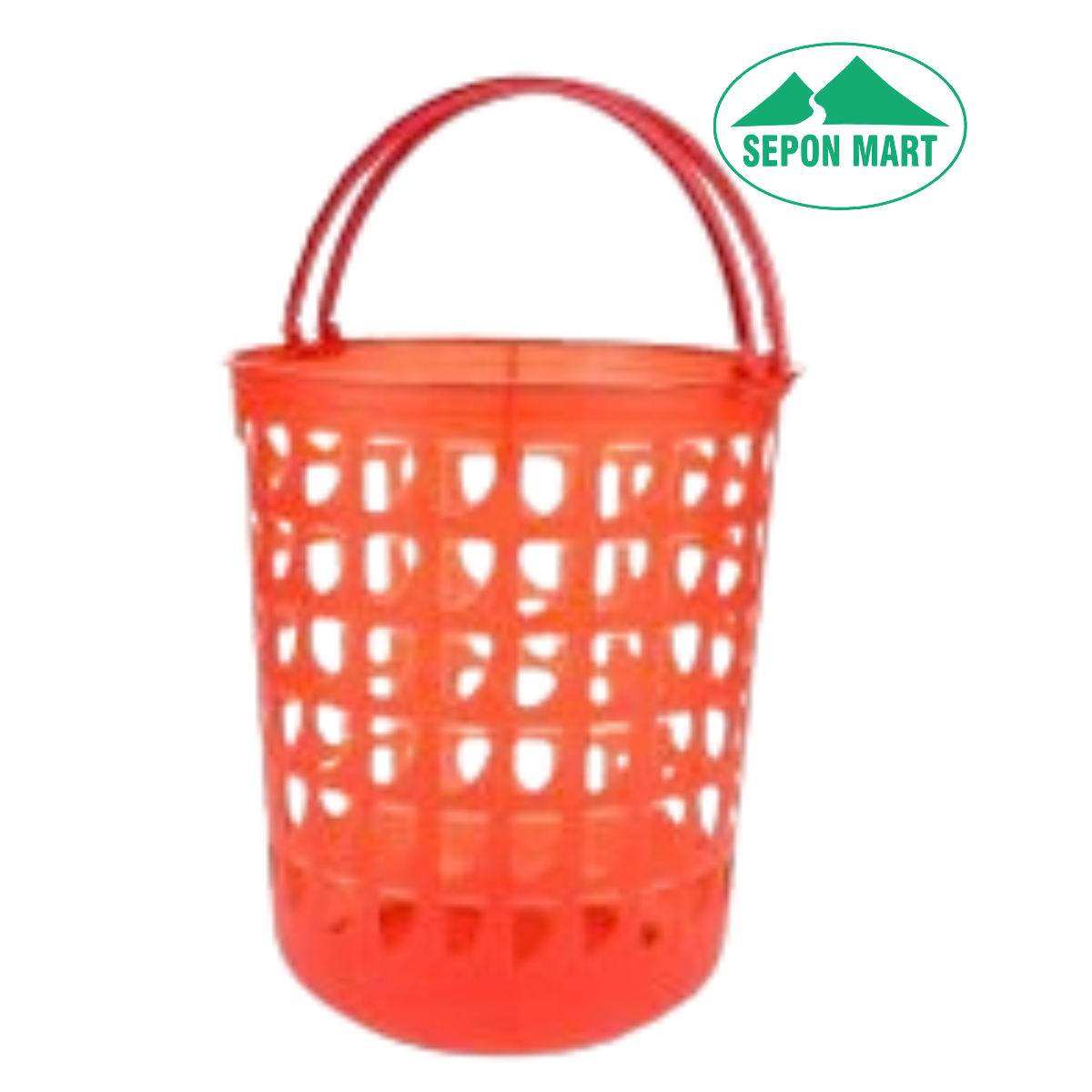 Sọt rác có quai xách (41 x 36.5cm), mã số: 5918