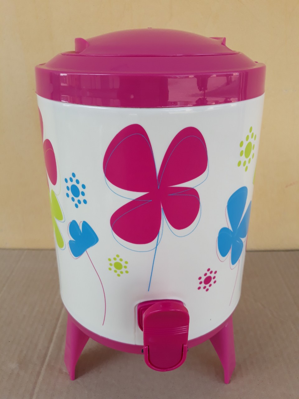 Bình giữ nhiệt có chân 4 lít (19.5x29 cm), Mã số: PN536W