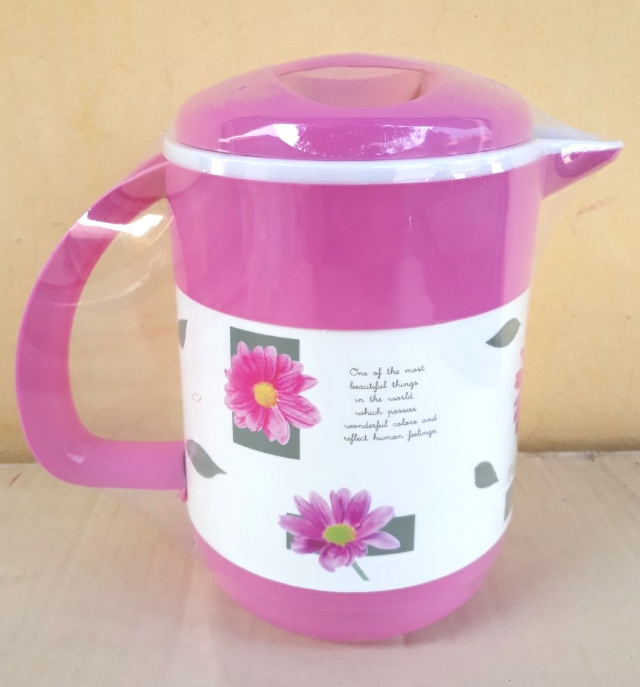 Ca đựng nước giữ nhiệt 1 lít (13x20cm), mã số: PN406WF