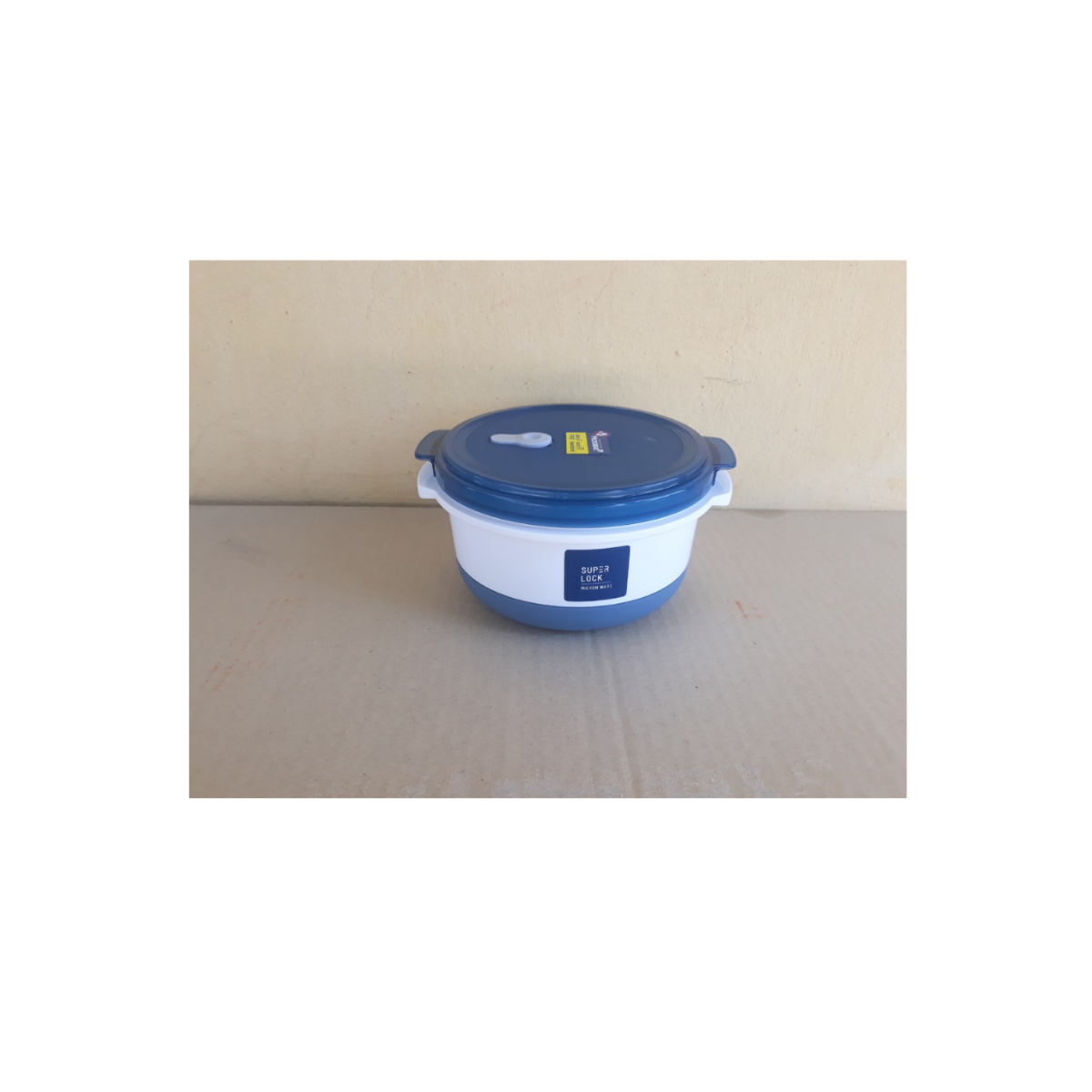 Bộ hâm, hấp thực phẩm trong lò vi sóng (17x8.9cm), Mã số: 6036