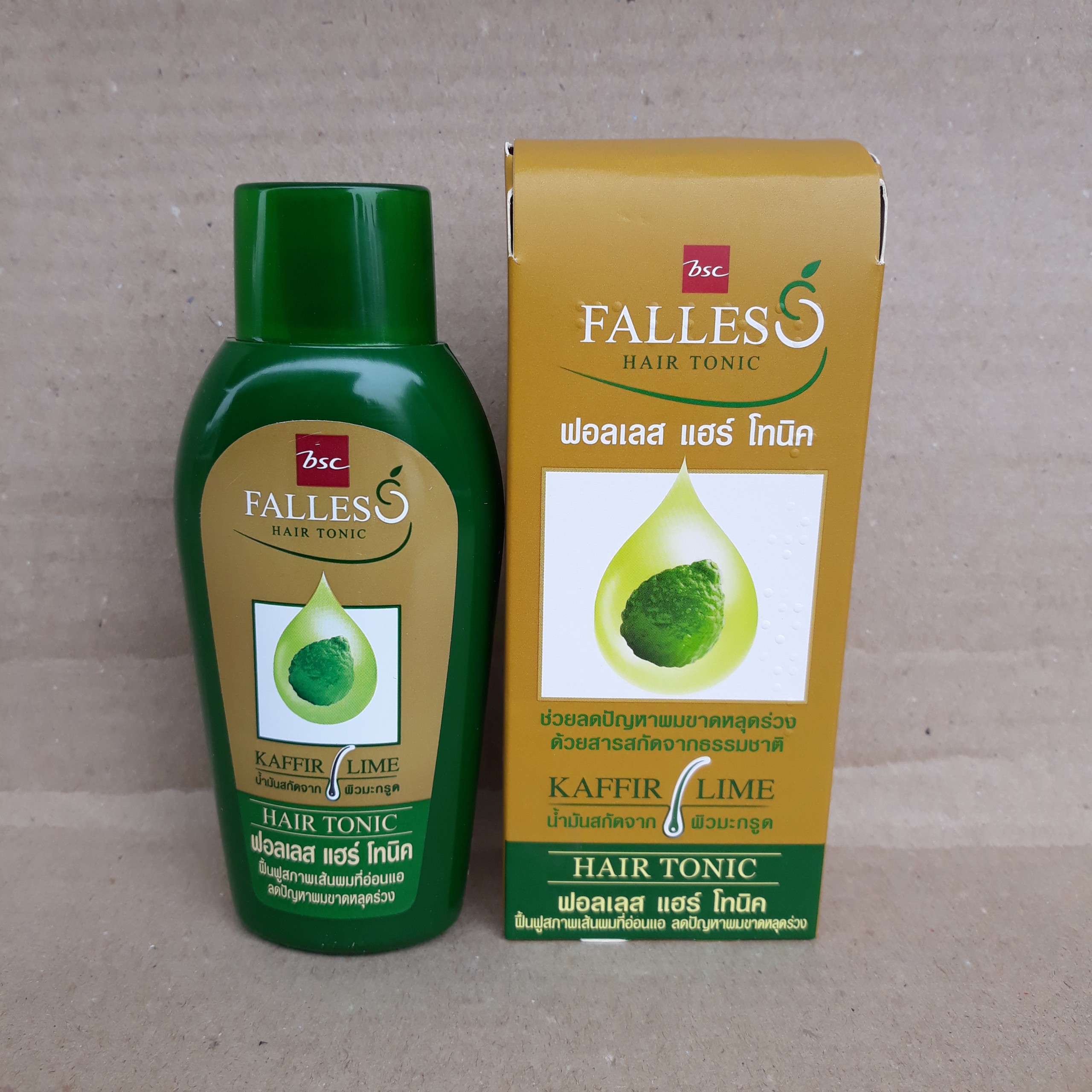 Dầu dưỡng tóc Falless 90ml (kích thích mọc tóc)